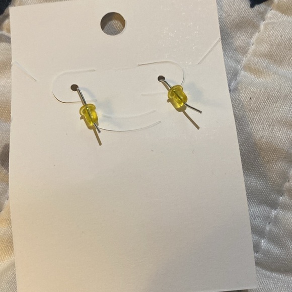 Rainbow Triangle Earrings # 52 - Picture 4 of 5